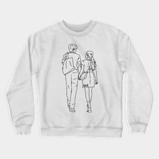 Hidden Love Crewneck Sweatshirt